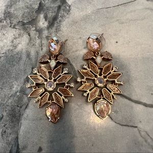 Kendra Scott Rose Gold Earrings